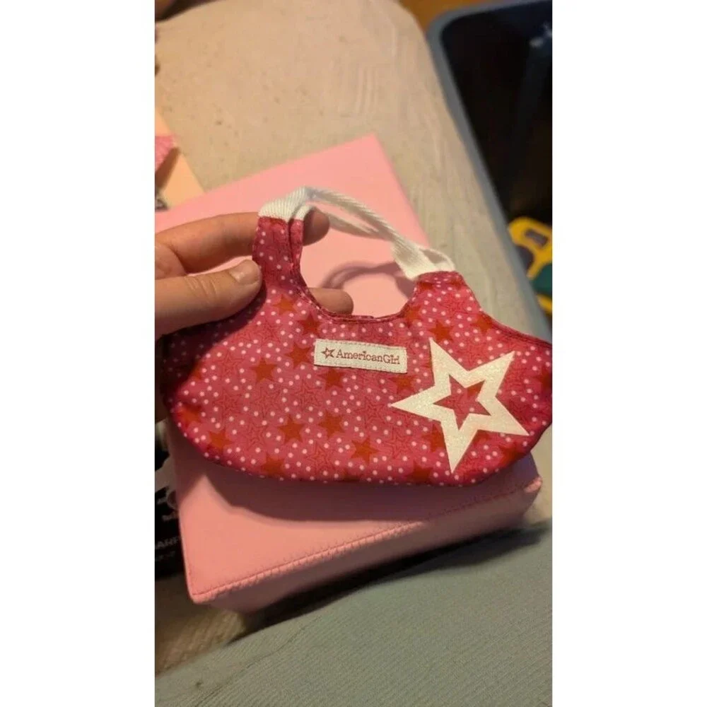 American girl doll bag